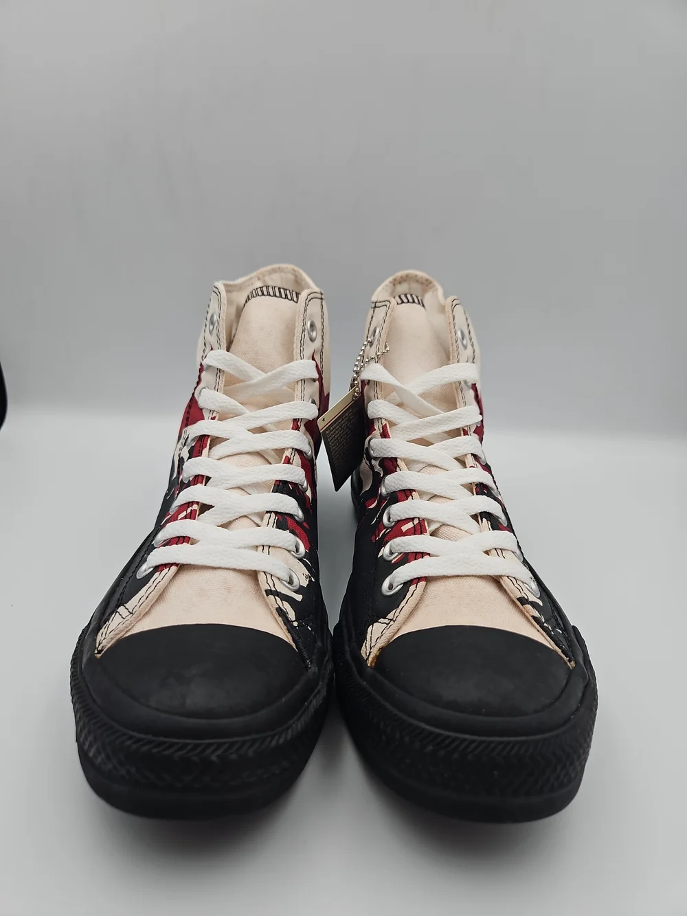 Converse iconic high